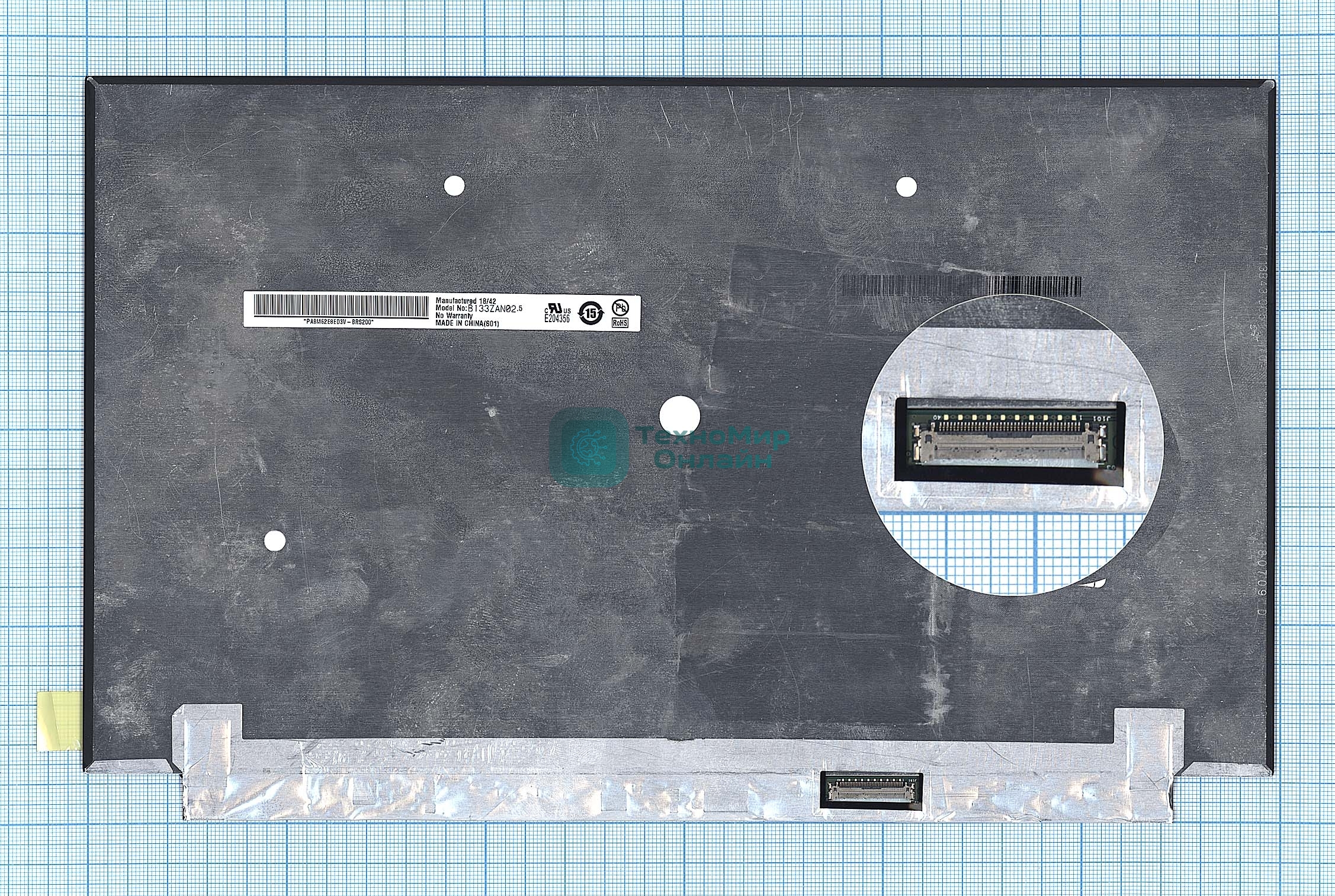 Матрица B133ZAN02.5
