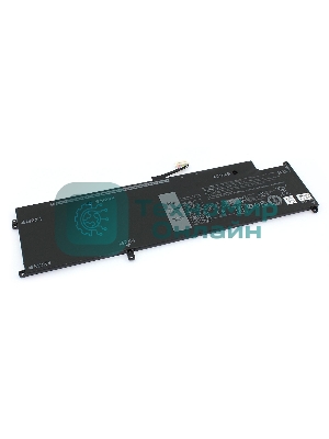 Аккумуляторная батарея для ноутбука Dell Latitude 13 7370 (XCNR3) 7.6V 4250mAh