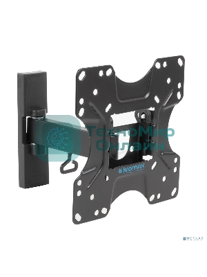 Кронштейн Kromax OPTIMA-213 черный 20