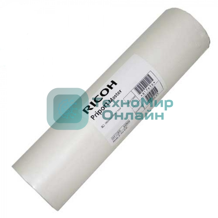 Мастер-пленка для дупликатора Ricoh тип JP10M A3 Priport JP1050/ DX3440/3443