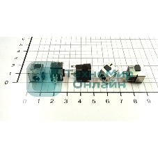 Разъем для ноутбука HP Pavilion DV2000 Series, Compaq Presario V3000 Series 65W