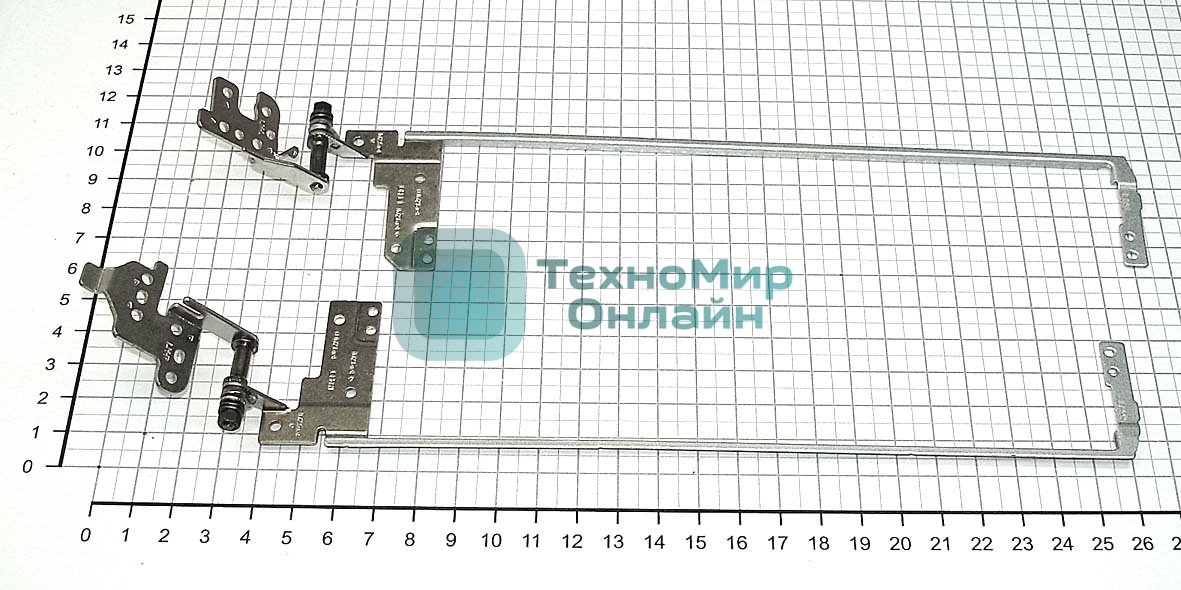Петли для ноутбука Lenovo IdeaPad B40 B40-30 B40-45 B40-70