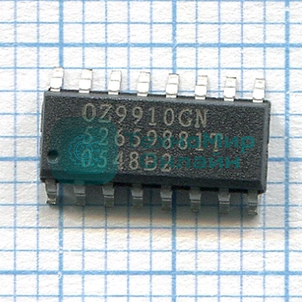 Микросхема OZ9910GN, SO-16