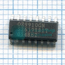 Микросхема OZ9910GN, SO-16