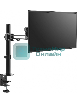 Кронштейн для мониторов Ultramounts UM736 черный 17