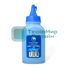 Тонер NVPrint для Kyocera ТК-5140/ТК-5150/ТК-5270/ТК-5280 Type2 (85г) Cyan совместимый