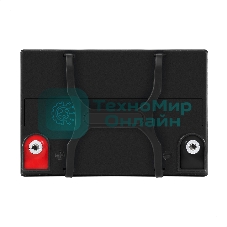 Аккумуляторная батарея ExeGate DTM 1233L (12V 33Ah, болт М6)