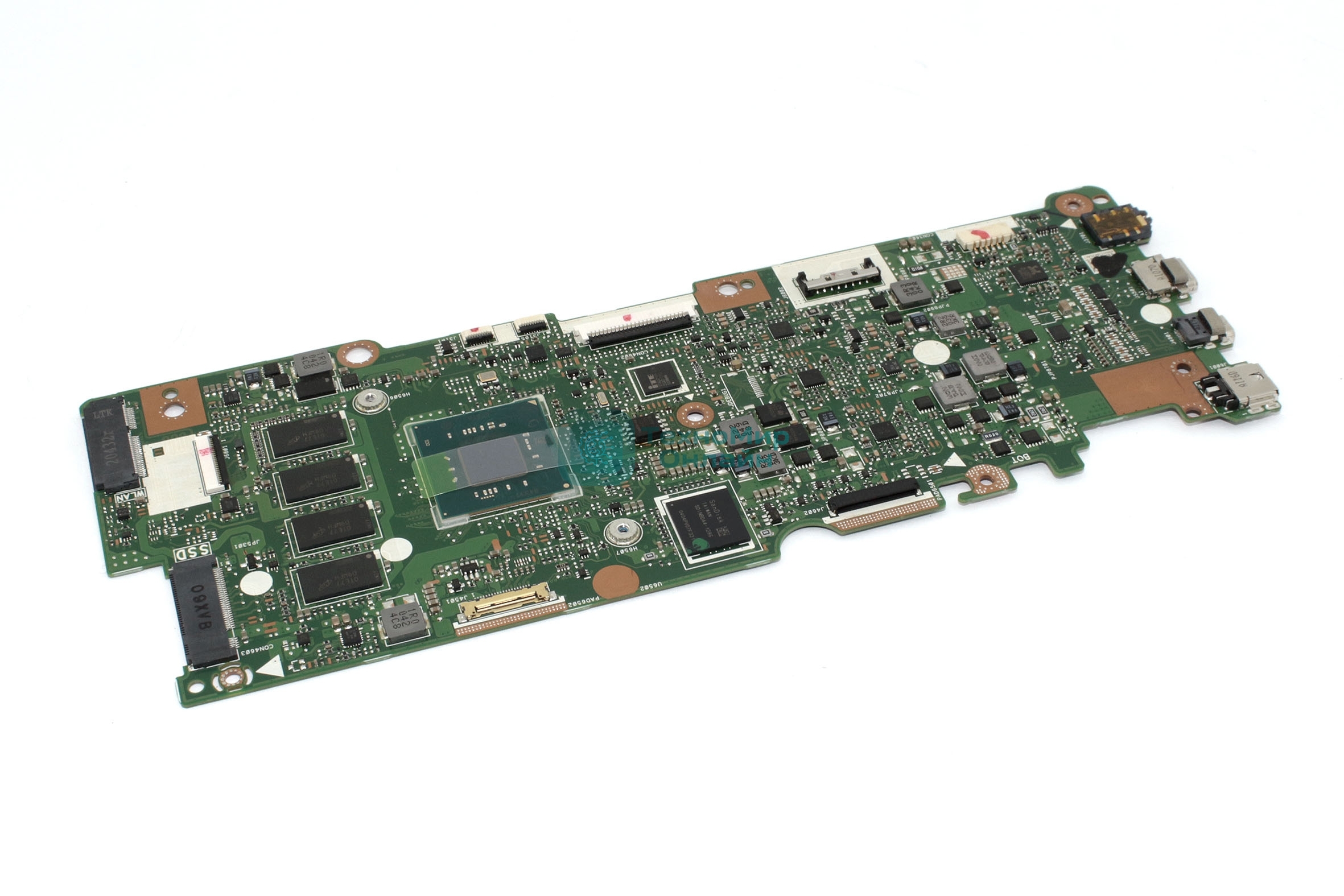 Материнская плата для Asus TP401MA 4G/N4020 90NB0IV0-R000F0