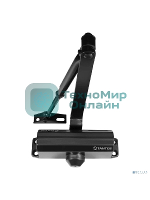 Доводчик двери Tantos TS-DC085 Freeze 4 класс черный (00-00186798)