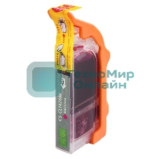Картридж струйный Cactus CS-CLI426M пурпурный (8,4 мл.) для Canon MG5140/5240/6140/8140/MX884