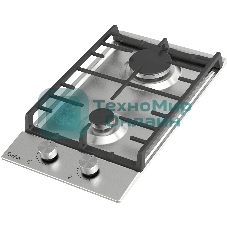 Варочная панель газовая Evelux HEG 300 X