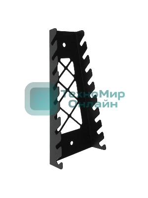 Держатель-органайзер Rexant для гаечных ключей, настенный, черный