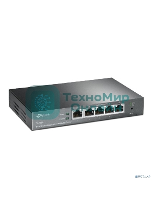 Роутер TP-Link SafeStream ER605 10/100/1000BASE-TX черный