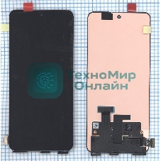 Дисплей для OnePlus Ace 3 в сборе с тачскрином черный orig lcd