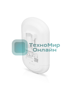 Наружная точка доступа 5GHZ Ubiquiti NANOSTATION LOCO5AC