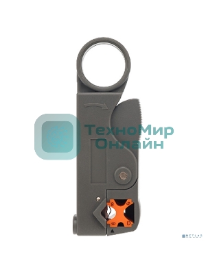 Инструмент для зачистки коаксиального кабеля Rexant HT-332 RG-58, RG-59, RG-6