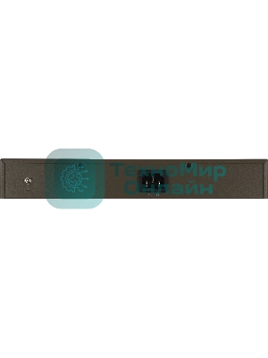 Коммутатор неуправляемый IP-COM G1110P-8-150W Ethernet 8GE+2SFP С 8-Портовым PoE