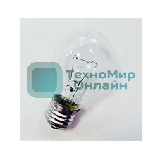 Лампа накаливания Б 230-40 40Вт E27 230В инд. ал. (100) Favor 8101203