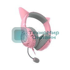Гарнитура проводная Razer Razer Kraken Kitty V2 - Quartz Ed. Headset