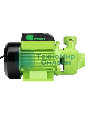 Садовый поверхностный насос Сибртех СПН450-Ч 450 Вт напор 40 м 2100 л/ч чугун