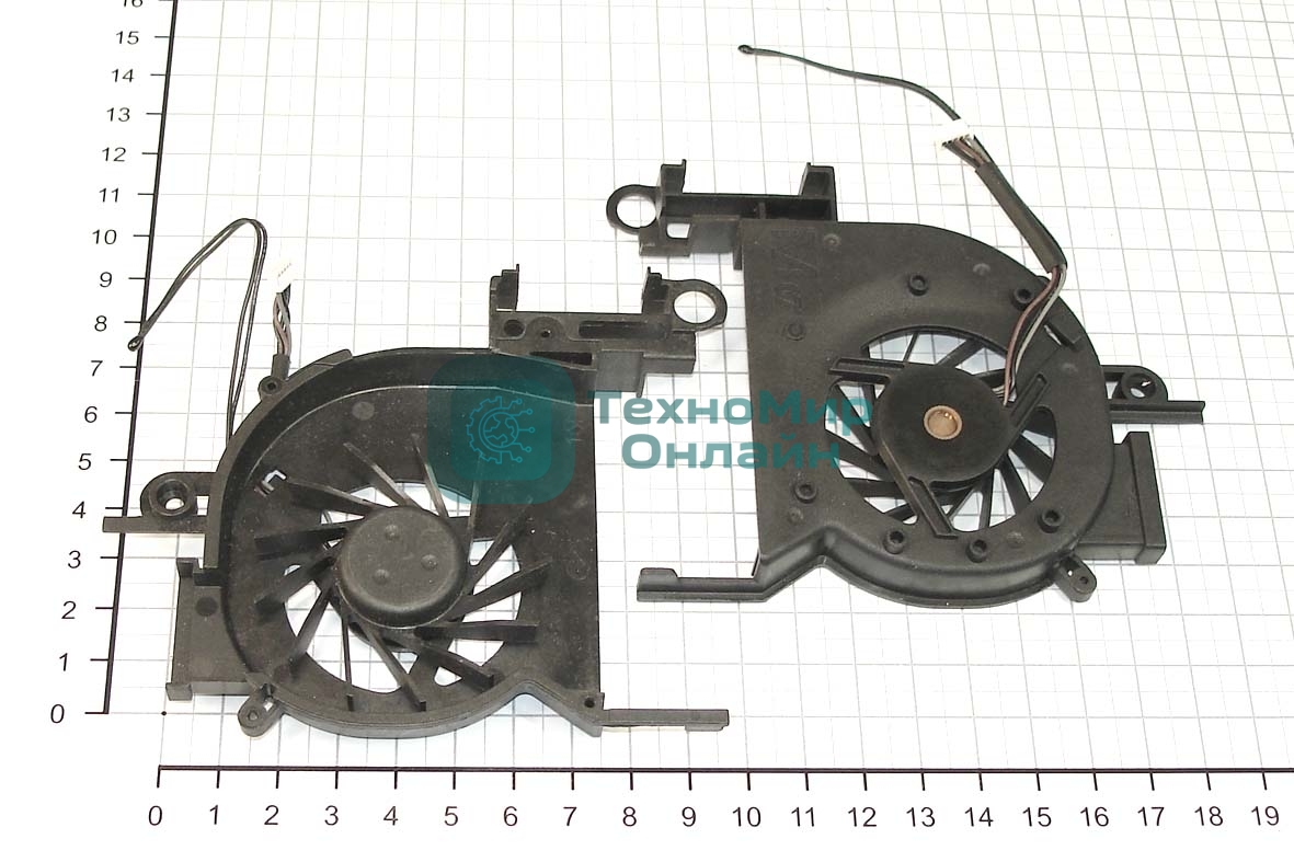 Вентилятор (кулер) для ноутбука Acer Aspire 4330 4336 4350 4530 VER-1