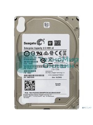 Жесткий диск Seagate Original SATA-III 2Tb ST2000NX0253 Enterprise Capacity (7200rpm) 128Mb 2.5