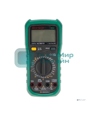 Универсальный мультиметр MY64N MASTECH