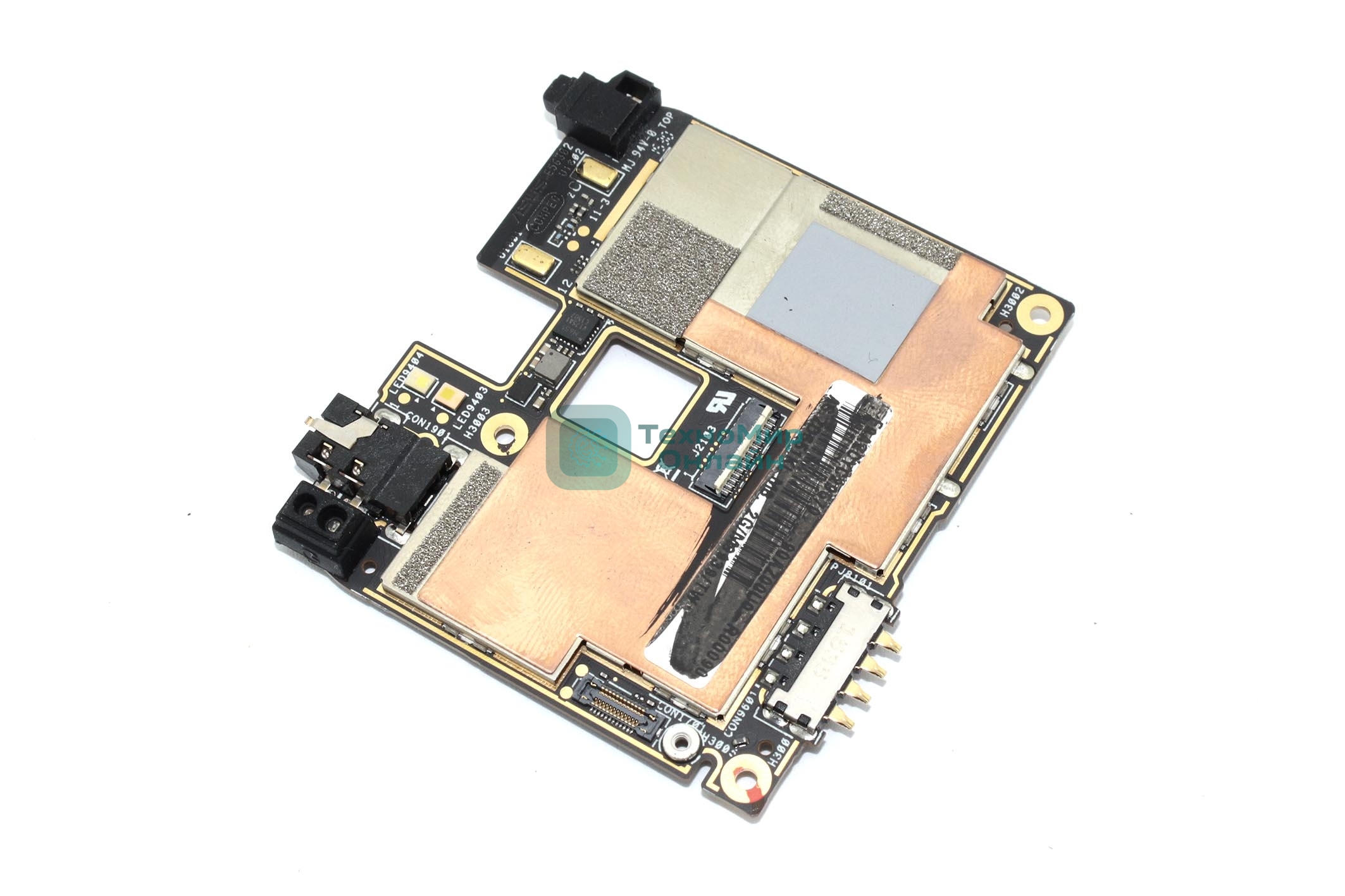 Материнская плата для Asus Zenfone 2 Selfie ZD551KL 2x16Gb 90AZ00U0-R00090