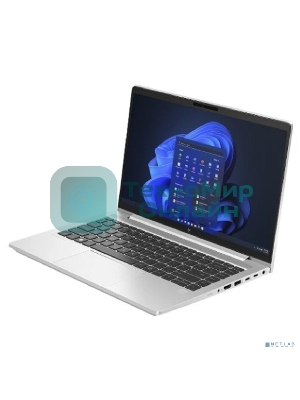 Ноутбук HP EliteBook 640 G10 серебристый 14