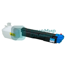 Картридж Sakura TK590C для Kyocera Mita FS-C2026/C2126MFP, синий, 5000 к.