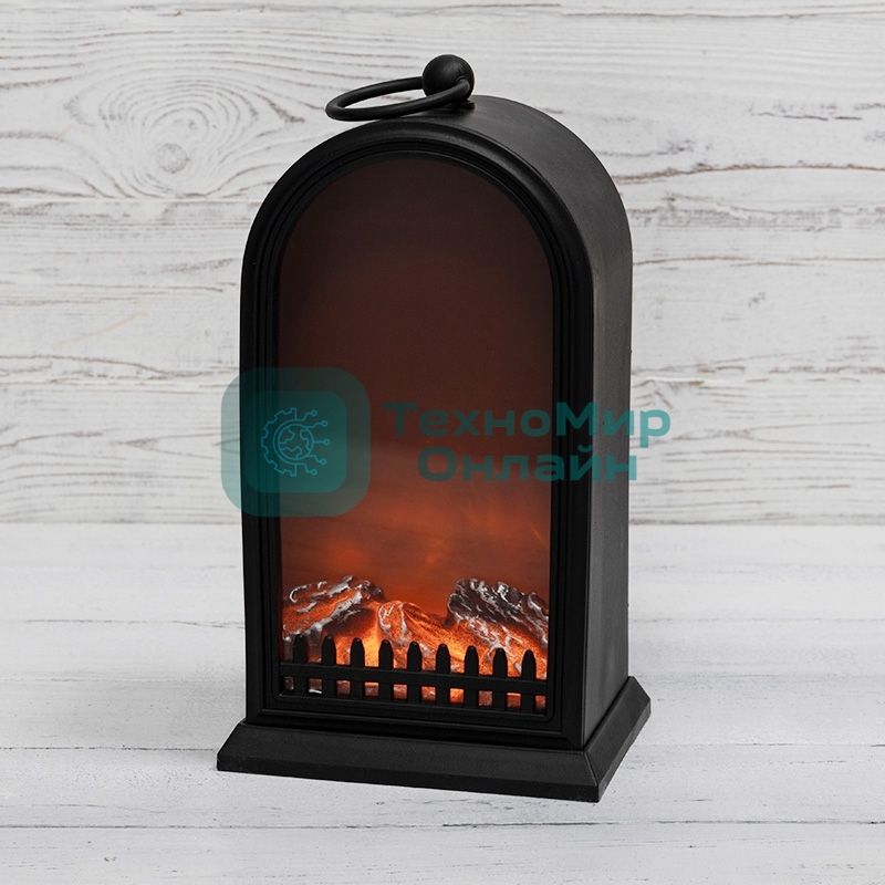 Светодиодный камин Neon-night 