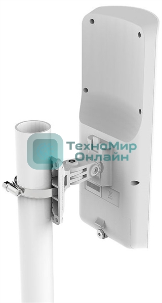 Точка доступа MikroTik Mant Box 2 с секторной антенной 120 градусов, 2,4Ghz (RB911G-2HPnD-12S)