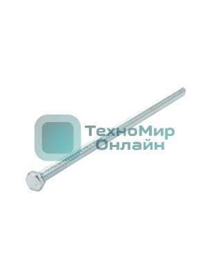 Болт шестигранный Kranz DIN 933, 8х200, упаковка поставщика (24 кг./350 шт.)