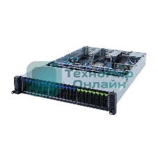 Серверная платформа 2U R282-N81 GIGABYTE