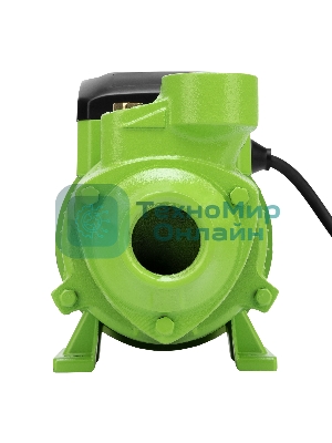 Садовый поверхностный насос Сибртех СПН450-Ч 450 Вт напор 40 м 2100 л/ч чугун