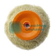 Валик Сибртех сменный Фасадные работы, 250мм, ворс 18мм, D48мм, D ручки 6 мм, полиакрил, полиэстер