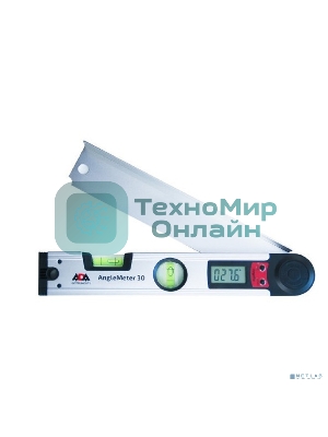 Угломер электронный ADA AngleMeter 30 0...225° ±0.3° 30 см