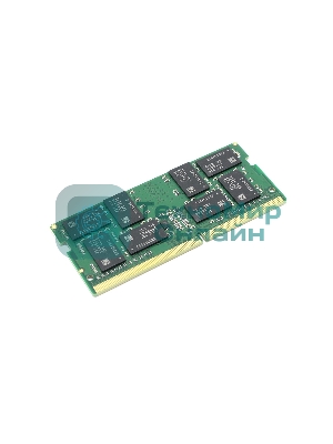 Оперативная память Samsung, DDR4, 16GB (1x16GB), 2666MHz, CL19, SO-DIMM, OEM