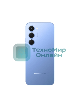 Смартфон Tecno Spark 40 Pro 8/128Gb, синий