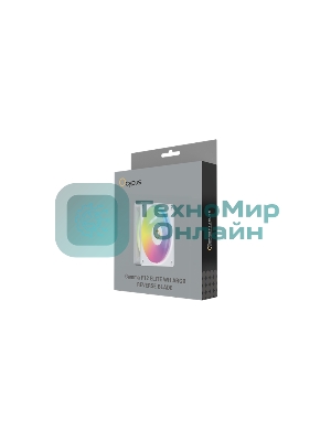 Вентилятор для корпуса Ocypus Gaммa F12 Elite WH ARGB REVERSE BLADE, 120x120x25мм, 4-PIN PWM, 600-1800 RPM, 26 DBA MAX, HYDRO BEARING