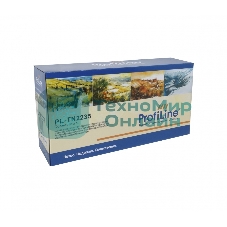 Картридж ProfiLine PL-TN-2235 для принтеров Brother HL-2130/2130R/2132/2132R/2135W/2220/2230/2240/2242D/2250/2270DW/2280DW/MFC-7360/7360N/7460DN/7860DW/DCP-7055/7055R/7055WR/7057/7057R/7060D/7060DR/7065DN/7070D/FAX-2840/2845R/2940 1200 копий