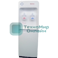 Кулер для воды Renova DT-F2C белый Напряжение/Мощность220-240В, 50Гц. Макс. потребляемая мощность 655Вт. Электронное охлаждение (термопара). Мощность нагрева/охлаждения 580/75Вт. Производительность нагрева 85-95 - 5л/час. Производительность охлаждения 8-15 - 0,7л/час. тип защиты от электрошока I. Объем камеры охлаждения 16л. Размер 32х31х97см. Вес нетто/брутто 12/13кг.