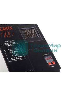 Стабилизатор СПН- 5400 Ресанта