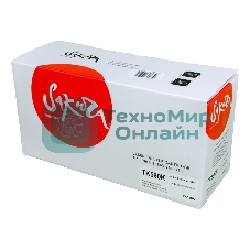 Картридж Sakura TK590K для Kyocera Mita FS-C2026/C2126MF, черный, 7000 к.