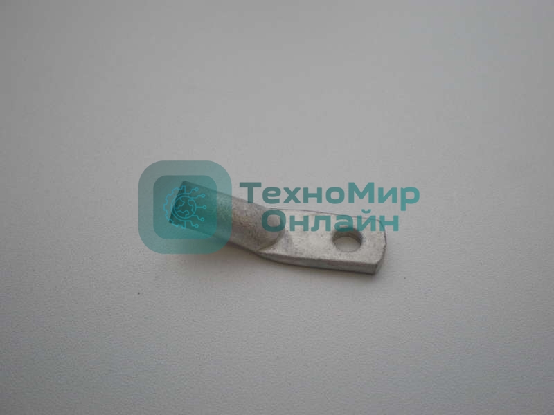 Наконечник медный ТМЛ 16-8-6 Т2 (опрес. луж.) КЗОЦМ 55748