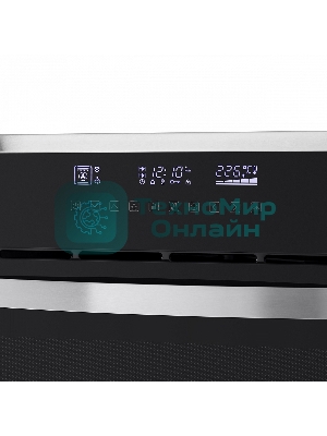 Шкаф духовой электрический Maunfeld EOEH.5811S1, встраиваемый