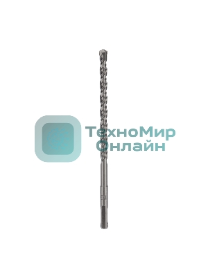 Бур по бетону Kranz 8x160x100 мм SDS PLUS (10 шт.)