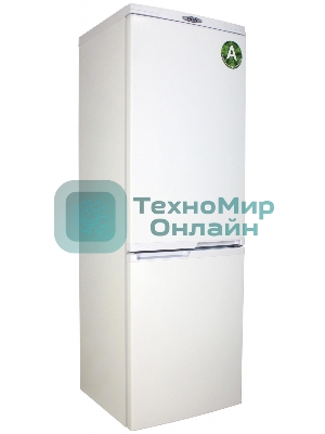 Холодильник DON R-290 K снежная королева двухкамерный 209/101л морозилка снизу