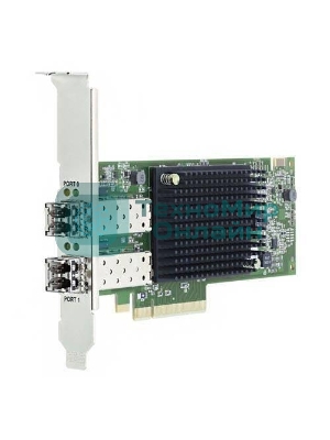 Контроллер LPe32002-M2 Gen 6 (32GFC), 2-port, 16Gb/s, PCIe Gen3