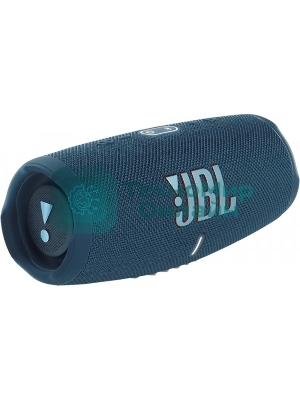 Портативная акустика JBL Charge 5, синий